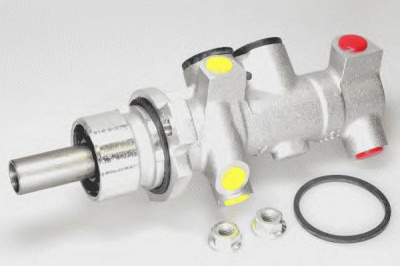 HELLA PAGID 8am355504341 -  Главный тормозной цилиндр